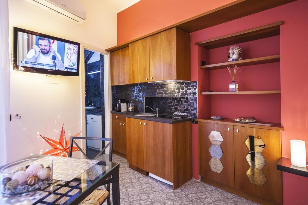 Hemeras Boutique Homes - City Center Design Flats Мілан Екстер'єр фото